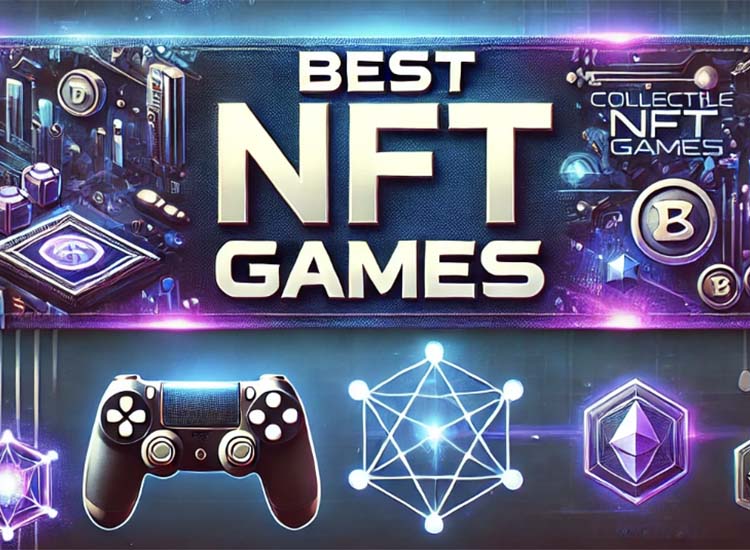 Лучшие NFT-игры бесплатно